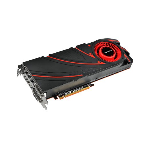 Gigabyte GV-R929D5-4GD-B Radeon R9 290 - Video Card
