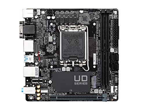 Gigabyte H610I - Motherboard