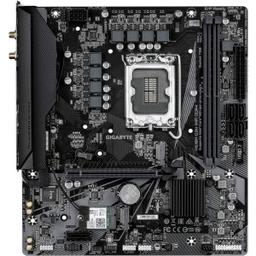 Gigabyte H610M D3H WIFI DDR4 - Motherboard
