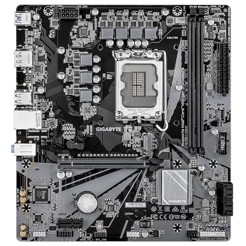 Gigabyte H610M D3W - Motherboard