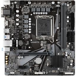 Gigabyte H610M H DDR4 - Motherboard