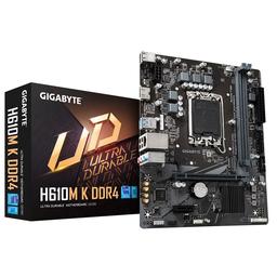Gigabyte H610M K - Motherboard