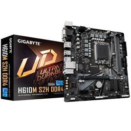 Gigabyte H610M S2H DDR4 - Motherboard
