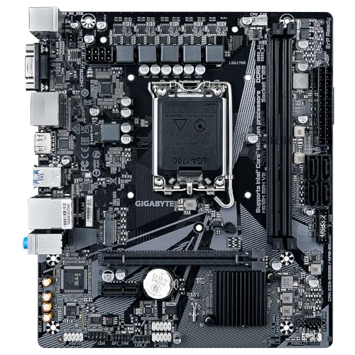 Gigabyte H610M S2H V2 - Motherboard