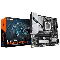 Gigabyte H810M GAMING WIFI6 - Motherboard