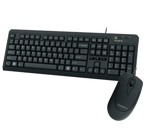 Gigabyte KM5300 - Keyboard