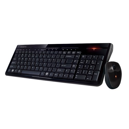 Gigabyte KM7580 - Keyboard