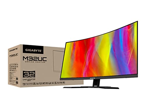 Gigabyte ‎M32UC - Monitor