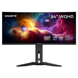 Gigabyte MO34WQC2 - Monitor