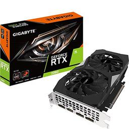 Gigabyte OC Rev 2.0 GeForce RTX 2060 - Video Card