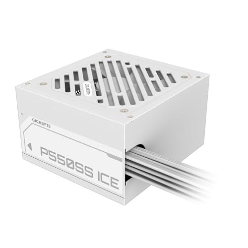 Gigabyte P550SS 550W - Power Supply