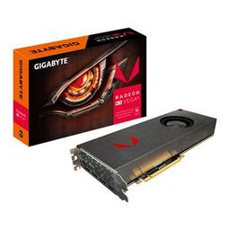 Gigabyte Radeon RX VEGA 64 SILVER Radeon RX VEGA 64 - Video Card