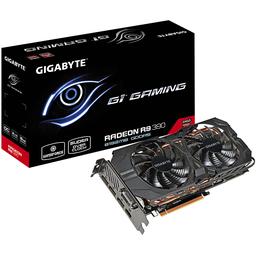 Gigabyte SOC Radeon R9 390 - Video Card