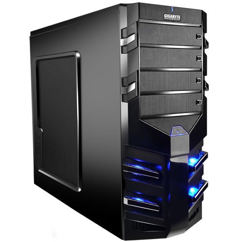 Gigabyte Sumo Alpha - Case