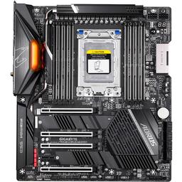 Gigabyte TRX40 AORUS MASTER - Motherboard
