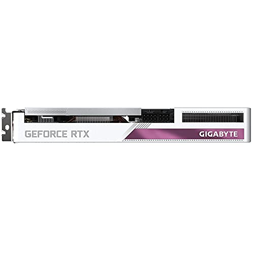 Gigabyte VISION OC Rev 2.0 GeForce RTX 3060 12GB - Video Card