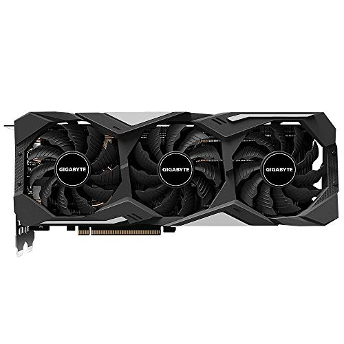 Gigabyte WINDFORCE OC 3X GeForce RTX 2070 SUPER - Video Card