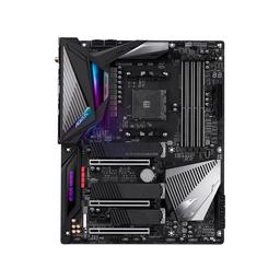 Gigabyte X570 AORUS MASTER - Motherboard