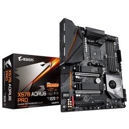 Gigabyte X570 AORUS PRO - Motherboard