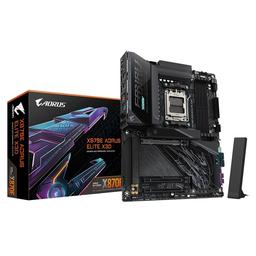 Gigabyte X870E AORUS ELITE X3D - Motherboard