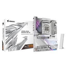 Gigabyte X870E AORUS MASTER X3D ICE - Motherboard