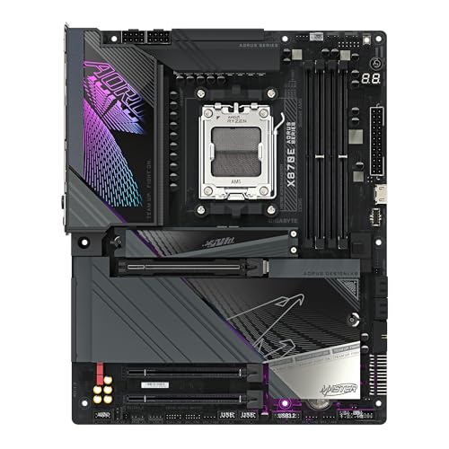 Gigabyte X870E AORUS MASTER - Motherboard