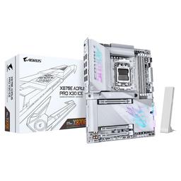 Gigabyte X870E AORUS PRO X3D ICE - Motherboard