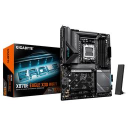 Gigabyte X870E EAGLE X3D WIFI7 - Motherboard