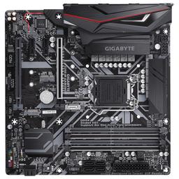 Gigabyte Z390 M GAMING - Motherboard