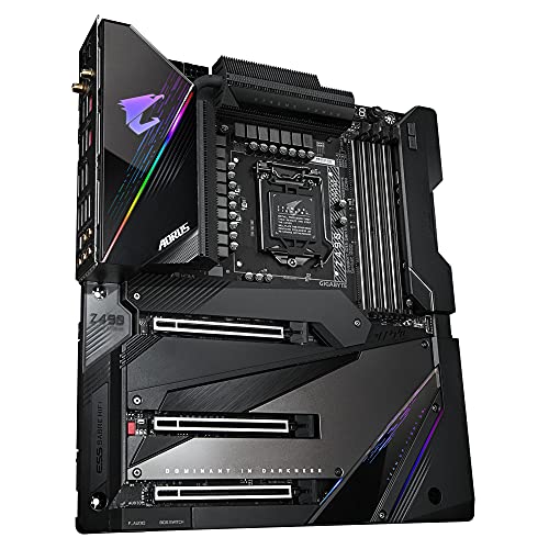 Gigabyte Z490 AORUS XTREME - Motherboard