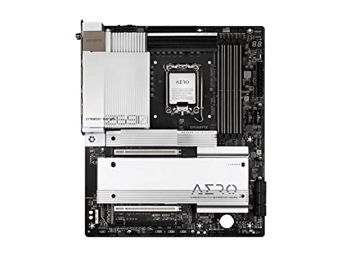 Gigabyte Z690 AERO D - Motherboard