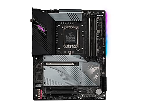 Gigabyte Z690 AORUS ELITE AX DDR4 - Motherboard