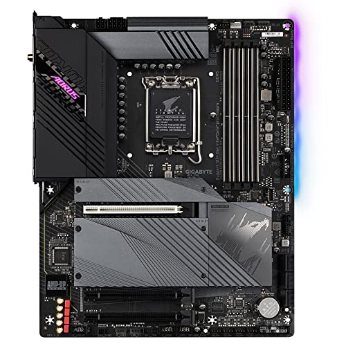 Gigabyte Z690 AORUS ELITE AX - Motherboard