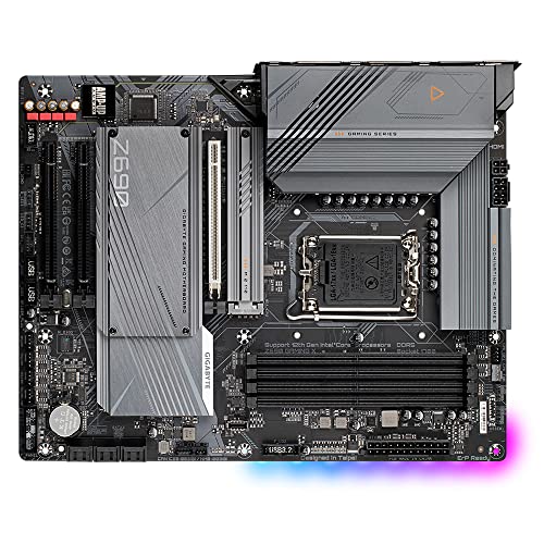 Gigabyte Z690 GAMING X - Motherboard