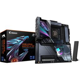 Gigabyte Z890 AORUS MASTER AI TOP - Motherboard