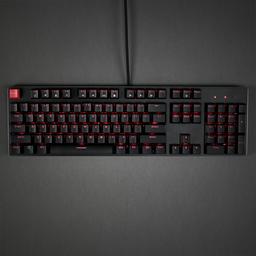 Glorious Glorious Gaming - Keyboard