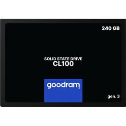 GOODRAM CL100 gen.3 480 GB - Storage