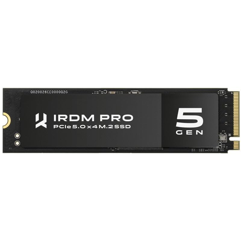 GOODRAM IRDM PRO GEN 5 2 TB - Storage