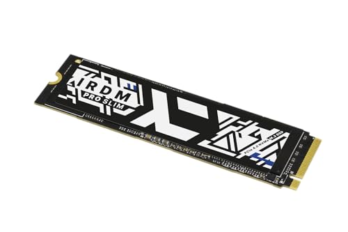 GOODRAM IRDM PRO SLIM 4 TB - Storage