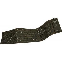 Grandtec Virtually Indestructible Keyboard USB 109-Key - Keyboard