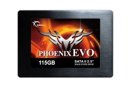 G.Skill Phoenix Evo 115 GB - Storage