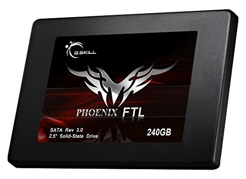 G.Skill Phoenix FTL 240 GB - Storage