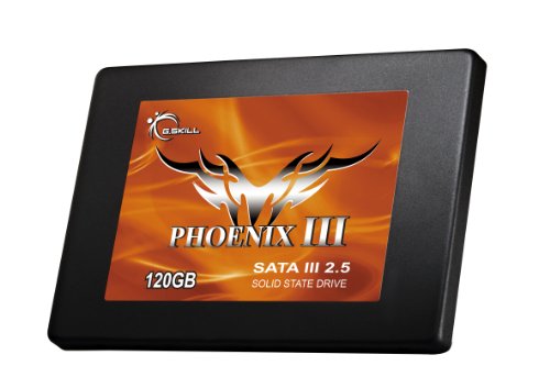 G.Skill Phoenix III 240 GB - Storage