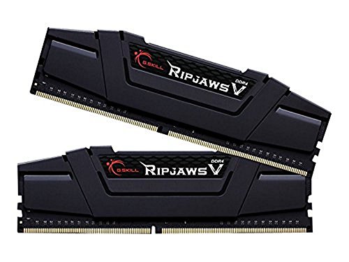 G.Skill Ripjaws V 8 GB (1x8GB DDR4-2400) - Memory (RAM)