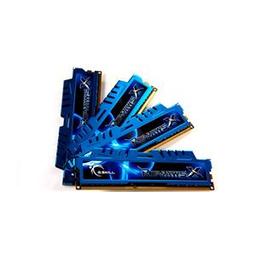 G.Skill Ripjaws X 32 GB (4x8GB DDR3-1600) - Memory (RAM)