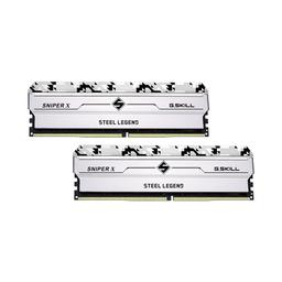 G.Skill Sniper X 32 GB (4x8GB DDR4-3200) (F4-3200C16D-32GSXKB) - Memory (RAM)