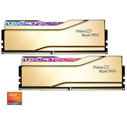 G.Skill Trident Z5 Royal Neo RGB 96 GB (2x48GB DDR5-6000) - Memory (RAM)