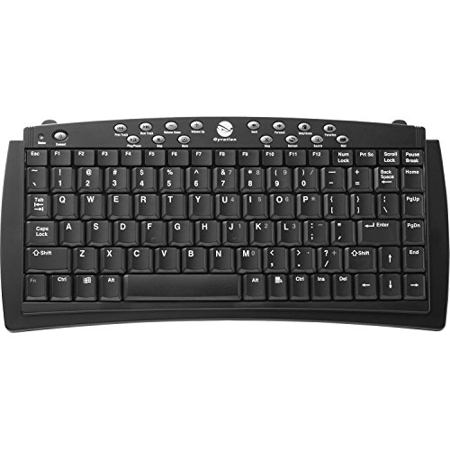 Gyration Classic Compact Wireless Keyboard - Keyboard