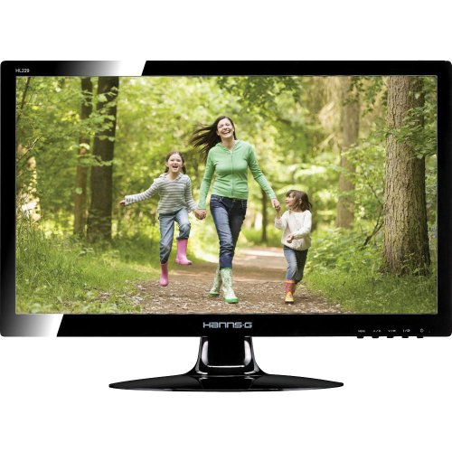 Hannspree HL229DPB - Monitor