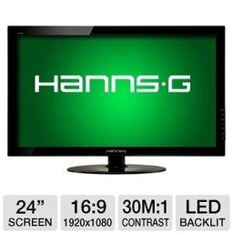 Hannspree HL248DPB - Monitor